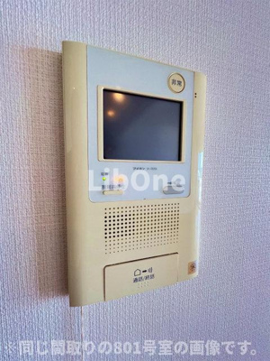 【セキュリティ】 | テラス本八幡