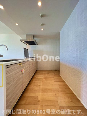 【キッチン】 | テラス本八幡