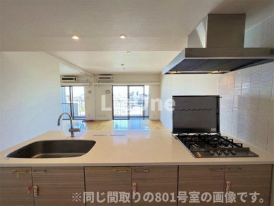 【キッチン】 | テラス本八幡