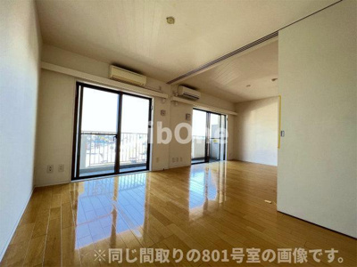 【洋室】 | テラス本八幡