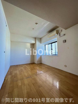 【洋室】 | テラス本八幡