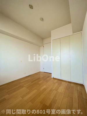 【洋室】 | テラス本八幡