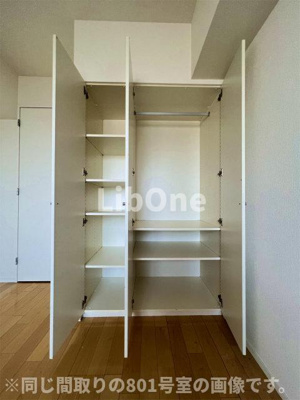 【収納】 | テラス本八幡