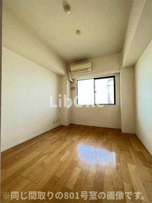 【洋室】 | テラス本八幡