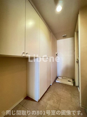 【洗面所】 | テラス本八幡