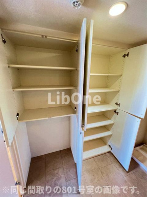 【収納】 | テラス本八幡