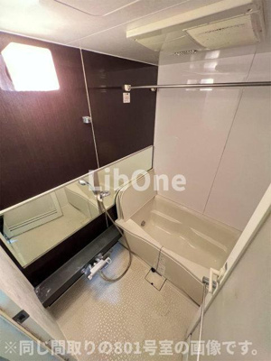 【浴室】 | テラス本八幡