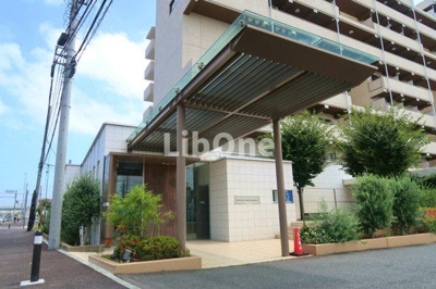 【エントランス】 | テラス本八幡