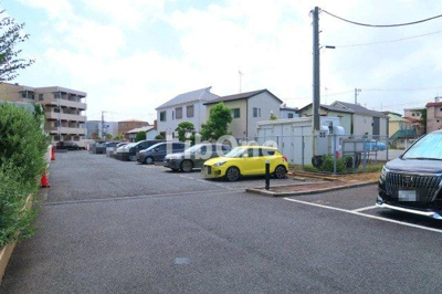 【駐車場】 | テラス本八幡