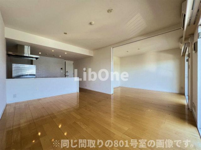 【居間・リビング】 | テラス本八幡