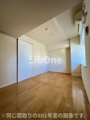 【洋室】 | テラス本八幡