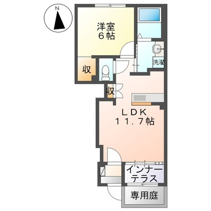 【間取り】 | カーサKRM