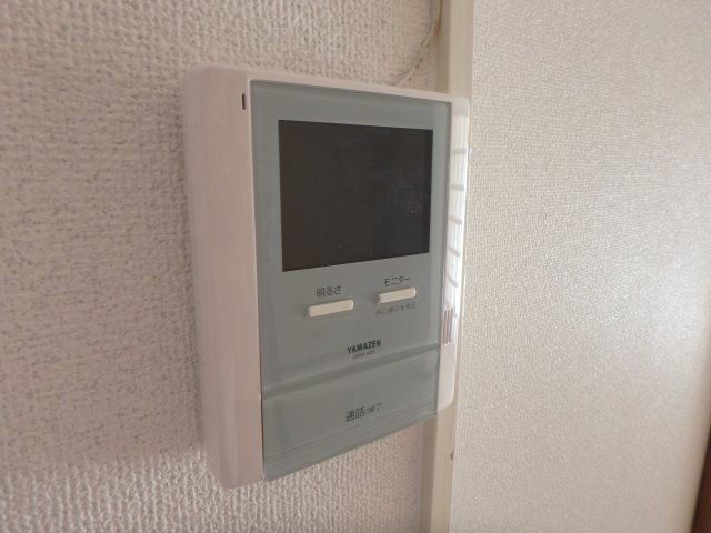 三愛ファミールハイツのセキュリティ