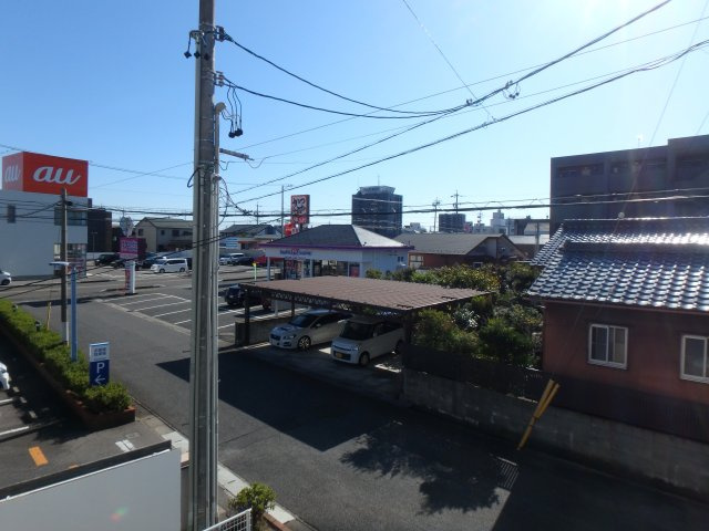 三愛ファミールハイツの展望|203写真