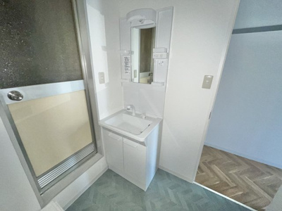 【独立洗面台】 | ノーブル国分