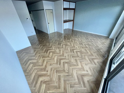 【居間・リビング】 | ノーブル国分