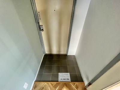 【玄関】 | ノーブル国分