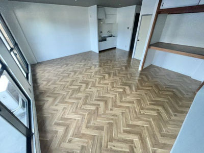 【居間・リビング】 | ノーブル国分