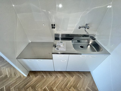 【キッチン】 | ノーブル国分