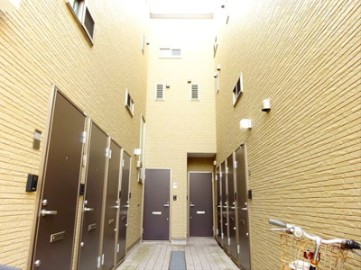 【その他共用部分】 | オークグレイス笹塚