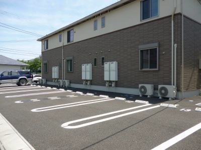 コクーン・Ⅰの駐車場|駐車場