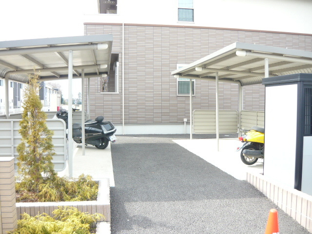 コクーン・Ⅰのその他共用部分|その他共有部分