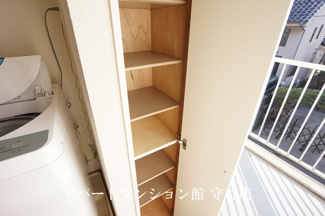 【収納】 | レオパレスYKOキャンプツクバ | 画像7