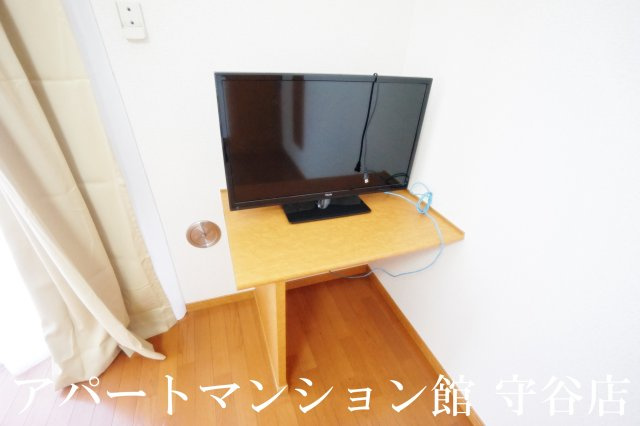 レオパレスカネエーズ柳橋の設備