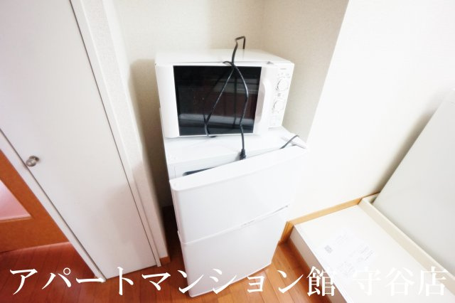 レオパレスカネエーズ柳橋の設備