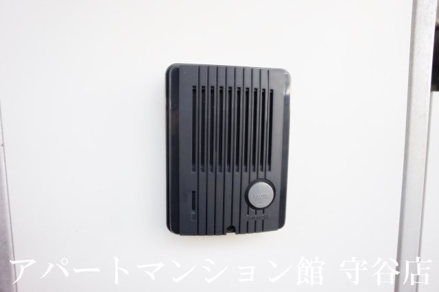 レオパレスカネエーズ柳橋のセキュリティ