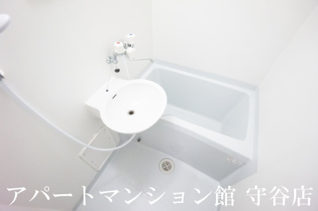 レオパレスカネエーズ柳橋の浴室|画像5