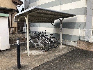 レオパレスフレンドパークのその他共用部分|画像7