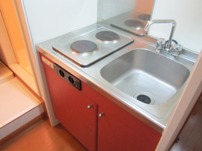 【キッチン】 | レオパレスフレンドパーク