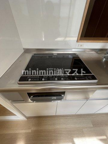 サンライフ堀江のキッチン