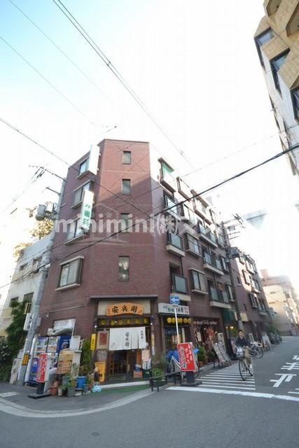 サンライフ堀江の外観