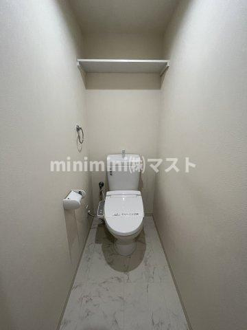 サンライフ堀江のトイレ