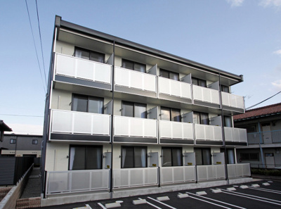 【外観】 | 野立Ⅱ