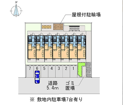 【駐車場】 | 広田