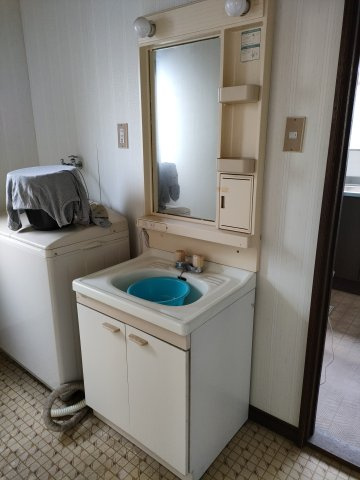 【独立洗面台】 | 九十九里町片貝　中古戸建