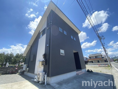 【エントランス】 | パークサイドソラリッチ