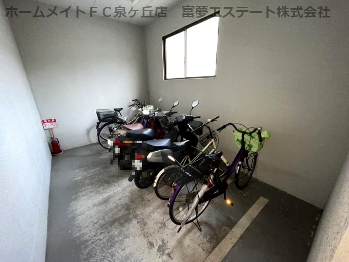 ピアコート壱番館のその他共用部分