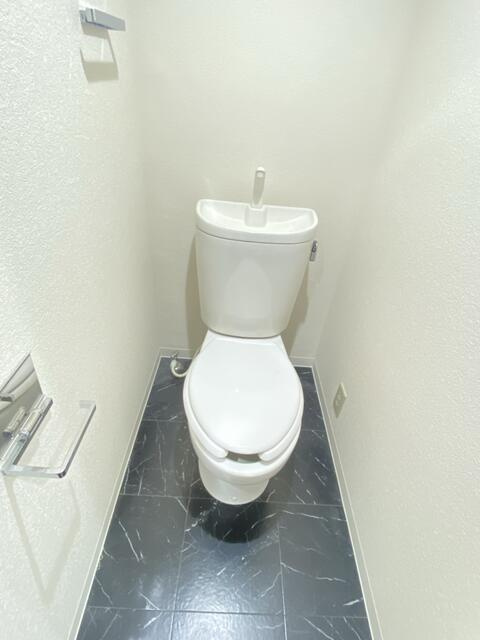 新小岩宝マンションのトイレ