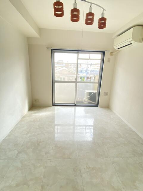 新小岩宝マンションの内装