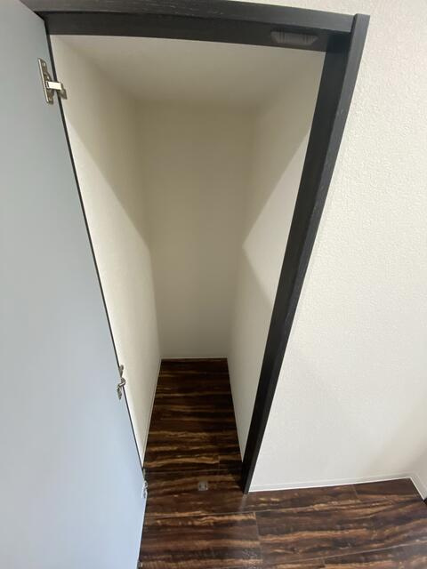 新小岩宝マンションの収納