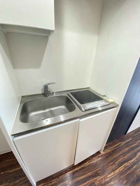 新小岩宝マンションのキッチン