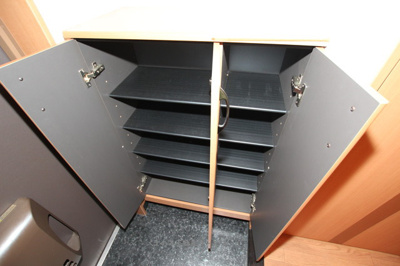 【エントランス】 | ハイム行村 | 建物の内部です
ハイム行村106号室　2021/5/7撮影