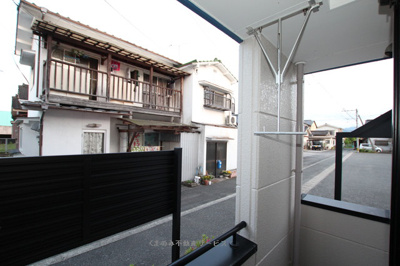 【展望】 | ハイム行村 | ハイム行村106号室　2021/5/7撮影