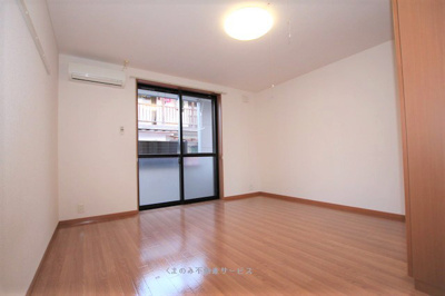 【居間・リビング】 | ハイム行村 | ゆったり過ごせるリビングです
ハイム行村106号室　2021/5/7撮影