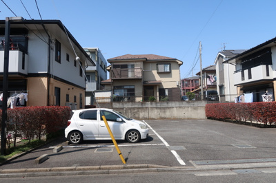 駐車場（要空き確認）