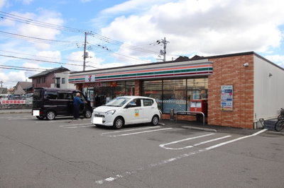 セブンイレブン相模原上溝バイパス店まで500ｍ